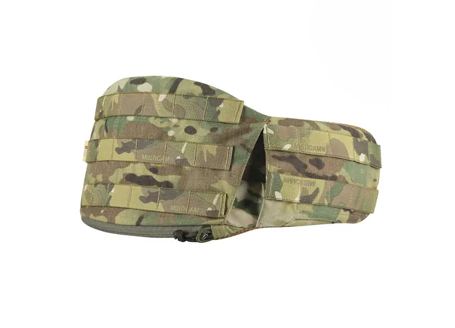 Пояс тактичний M-Tac War Belt ARMOR Multicam Фото 5